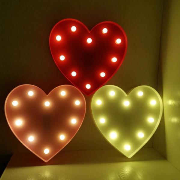 

strings 3d love heart neon sign light indoor letter lamp night wedding party lighting decors romantic valentine's day gift