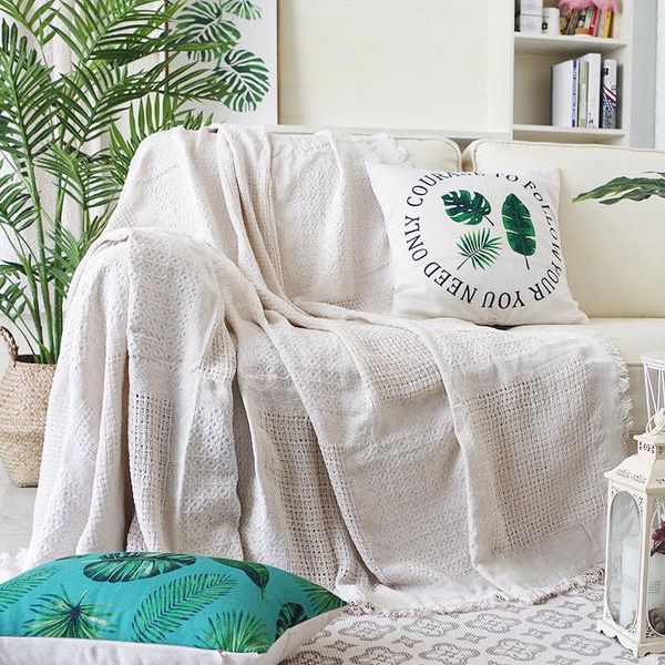 

chair covers washable furniture protector fringe throw blanket lightweight soft for bed or sofa farmhouse outdoor blankets cover