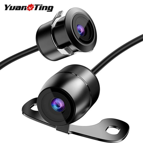 

car rear view cameras& parking sensors yuanting 170 degree cmos rear/front/side reverse hd night vision backup camera waterproof universal 1