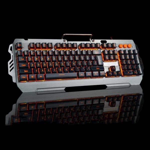 

keys wired keyboard rgb backlight usb electronics gaming keypad for computers keyboards