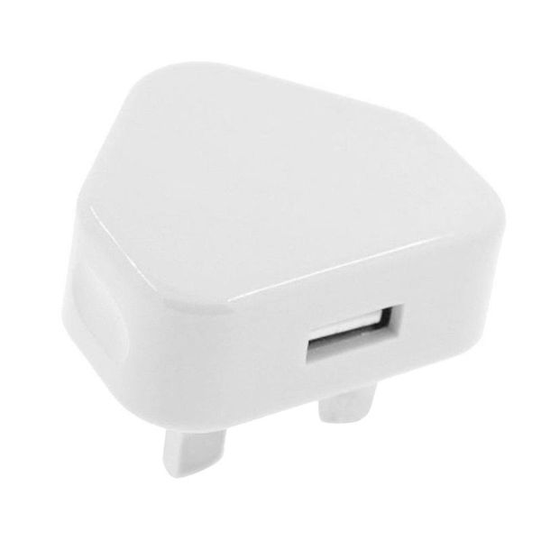 

smart power plugs usb plug adapter charger wall socket ports for phones tablets chargeable devices travel home uk 3 pin