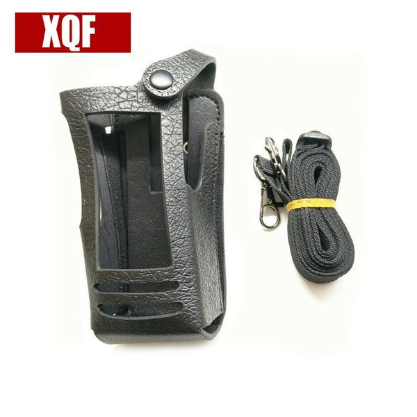 

walkie talkie xqf for motorola pmln5021 p8200/p8268/p8268 radio holster