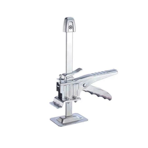 

professional hand tool sets labor-saving tile locator leveling jack height regulator stainless steel lifter wall lifting tools