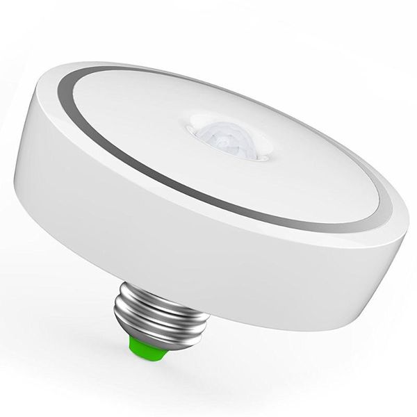 

bulbs led pir motion sensor ceiling lamp e27 85-265v bulb 12w 15w 20w auto smart lighting infrared body night