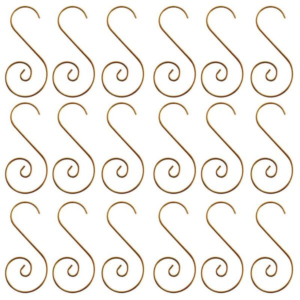 

hooks & rails 100pcs christmas alloy wall hangers hanging decor for kitchen room