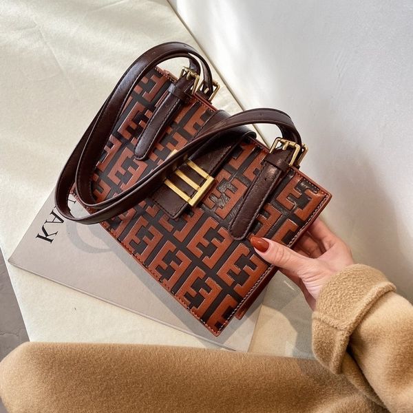 

bag women's bag new secondary fashion simple beautiful one shoulder tote pu