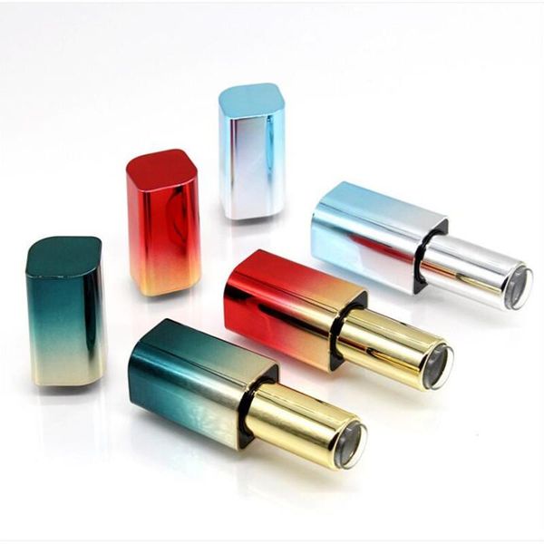 

storage bottles & jars wholesale 12.1mm lipstick lip stick containers lipgloss tubes glaze magnetic buckle