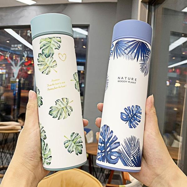 

water bottles simple stainless steel cup for men and women