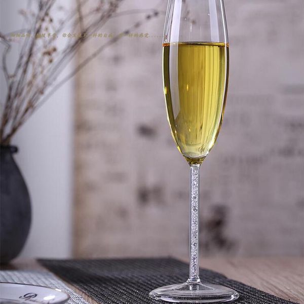 

wine glasses champagne goblet high borosilicate lead glass luxury auger