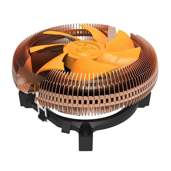 

fans & coolings 3pin pc cooling fan cpu cooler heatsink for lga/775/115x/1366/am4/am3/am2+/am2/2011 x99 x79 amd motherboard