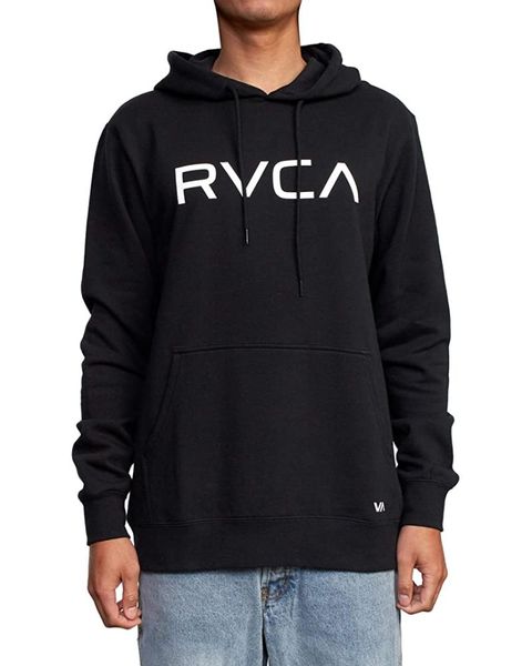 

men's hoodies & sweatshirts graphic fleece pullover hoodie sweatshirt, Black