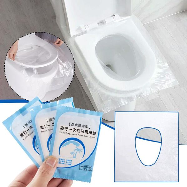 

toilet seat covers disposable cover flushable pad portable potty individually wrapped for travel