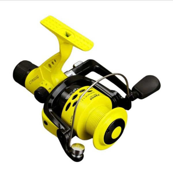 

ctr2000-7000 series 12bb 5.5:1 fishing reel metal spinning baitcasting reels