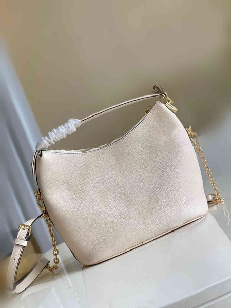 

handbag women luxurys designers bags 2021 crossbody bag hobo fashion shoulder totes embossed cowhide leather purses with chain