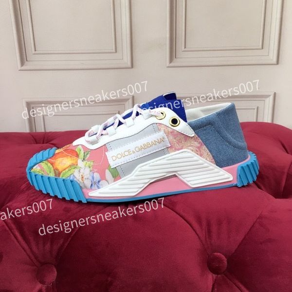 

2022 17fw paris luxury designer shoes boots triple s women men casual shoe clear sole old dad sneakers crystal bottoms platform white traine, Black