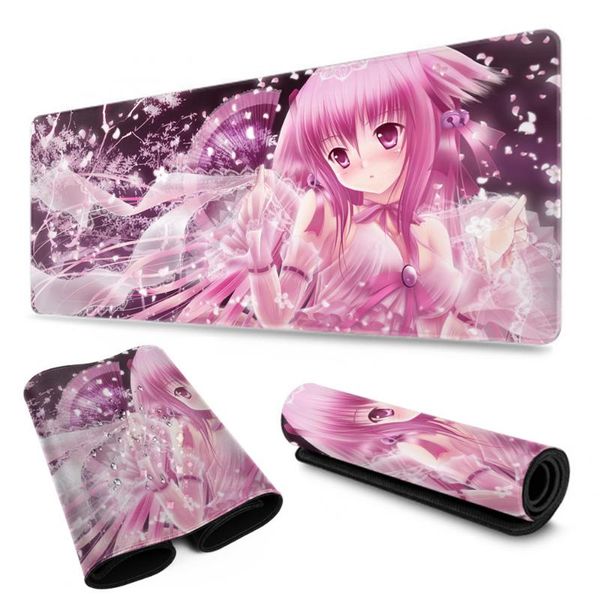 

mouse pads & wrist rests non-slip comfortable pc mousepad mat gamer pad keyboard desk table carpet mausepad for computer laptop