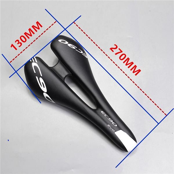 

bike saddles ec90 bicycle saddle comfort road mtb mountain seat cushion leather pad
