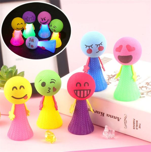 

fidget toys large bounce sims extract produced many different color luminous toy