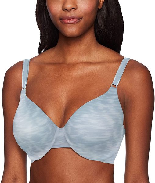 

warners womens this is not a bra full-coverage underwire bra, Red;black