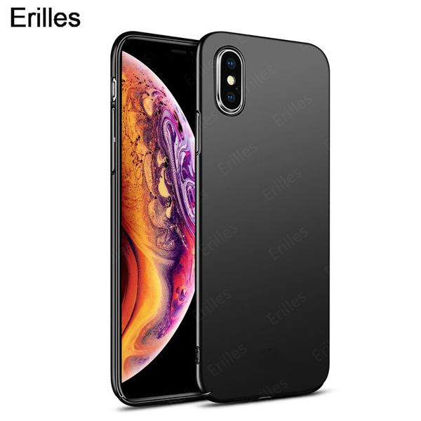 

lx brand black silica gel shockproof protection case phone case on for iphone 11 pro max xr xs max x new matte soft tup back cover