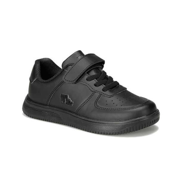 

sneakers flo finster jr 9pr black male child sneaker shoes lumberjack, Black;red