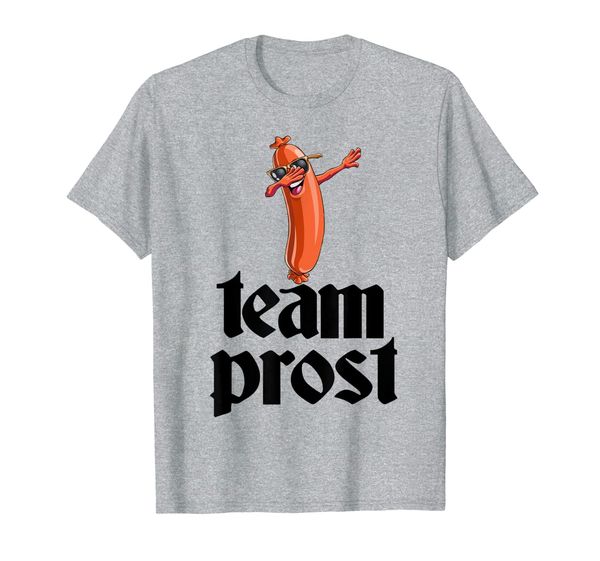 

Team Prost Oktoberfest German Beer Drink T-Shirt, Mainly pictures