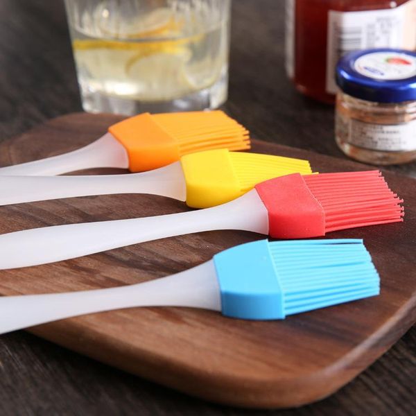 

tools & accessories barbecue brush silicone sauce oil cake bread baking bbq bakery
