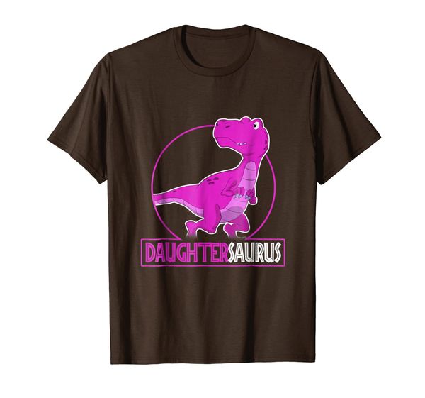 

daughtersaurus rex shirt dinosaur t rex, White;black