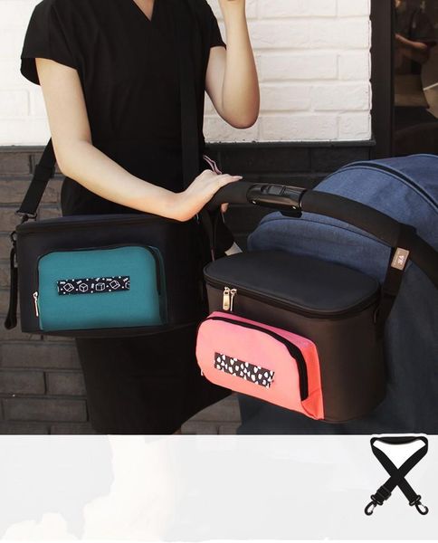 

diaper bags portable bag organizer stroller high capacity baby nappy maternity for care mom