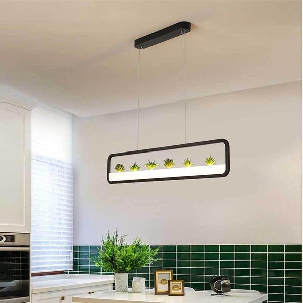 

pendant lamps nordic led stone lustre suspension kitchen dining bar hanging lights ring lamp home lighting livingroom