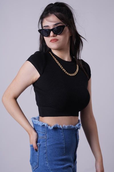 

women's blouses & shirts manga chain blouse, White