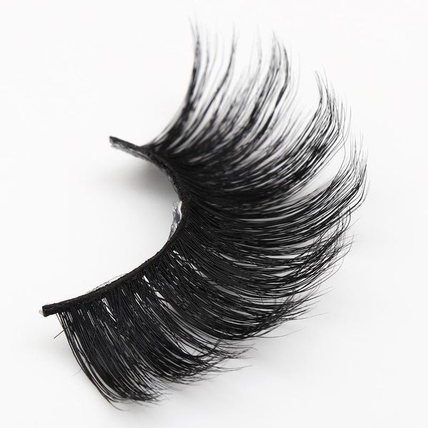 

false eyelashes wholesale 25mm lashes 3d mink messy fluffy dramatic long makeup