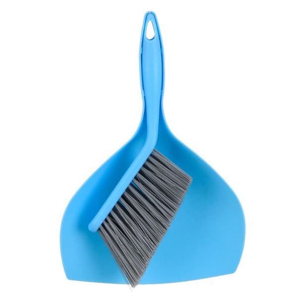 

set of mini pet broom household cleaning dustpan garbage shovel tools cat grooming