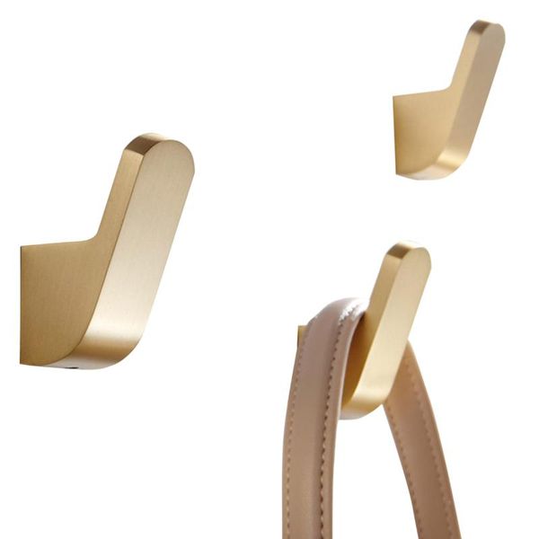 

hangers & racks metal coat hooks wall hanger towel hook door hat clothes key storage organizer bathroom accessories