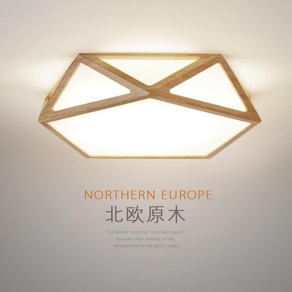 

ceiling lights nordic led light lamparas de techo industrial decor living room dining