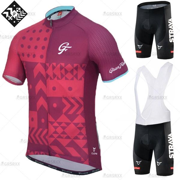 

cycling jersey set pro summer breathable bicycle racing clothes men's mountain bike clothing mtb team sets, Black;blue