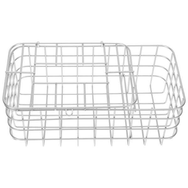 

gift wrap 1pc creative iron napkin storage box multifunctional for home use