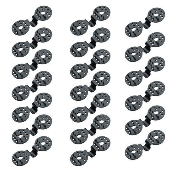 

shade 5/10/20pcs sun shading net clip fence installation hook greenhouse film sunshade clamp outdoor tent hanging fixing tools