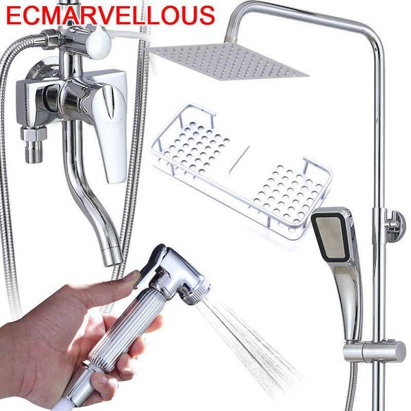 

bathroom shower sets salle de bain douche painel duschset duschsystem regadera dusche eletrico chuveiro do banheiro ducha system
