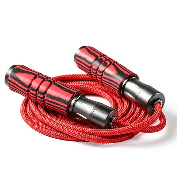 

jump ropes 3m professional speed skipping rope adjustable weight-bearing fitness training workout equipments