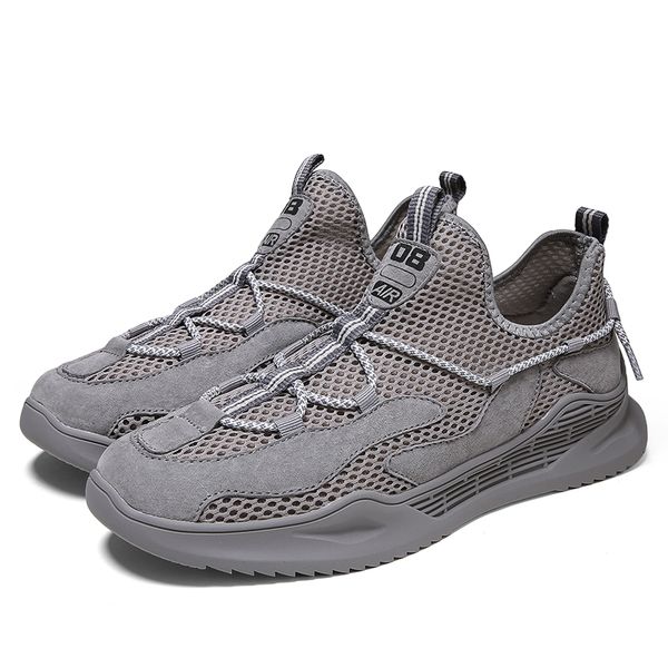 

mens shoes casual outdoor sports mens breathable shoes non-slip wear-resistant sweat-absorbent deodorant lightweight summer