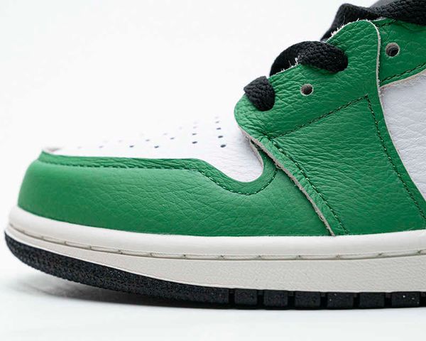 

2021 jumpman 1 mens womens basketball shoes green unc fashion sneakershx8b