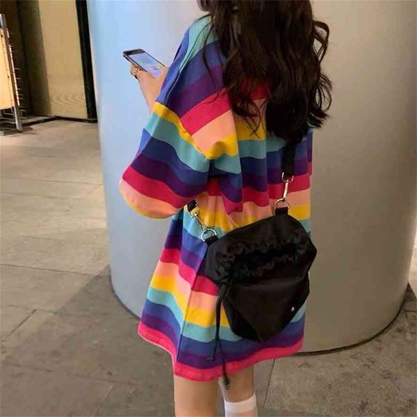 

2021 han feng ins fried cool and handsome black square bag