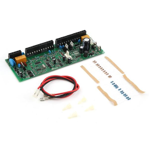 

alarm systems board alf-738ult for host home smoke heat detector fire sensor