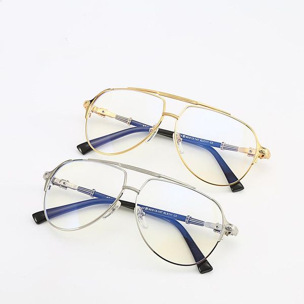 

2021handmade retro eyewear blue light glasses prescription myopia reading men luxury heart sunglasses, White;black