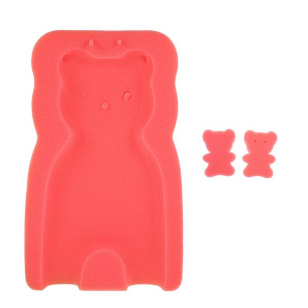 

bath mats 1pc baby mat born bathtub cushion sponge pad shower gift