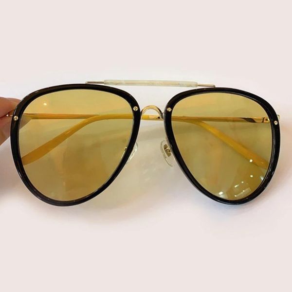 

sunglasses 07vintage gradient women men shades butterfly frame pilot sun glasses with original uv400, White;black