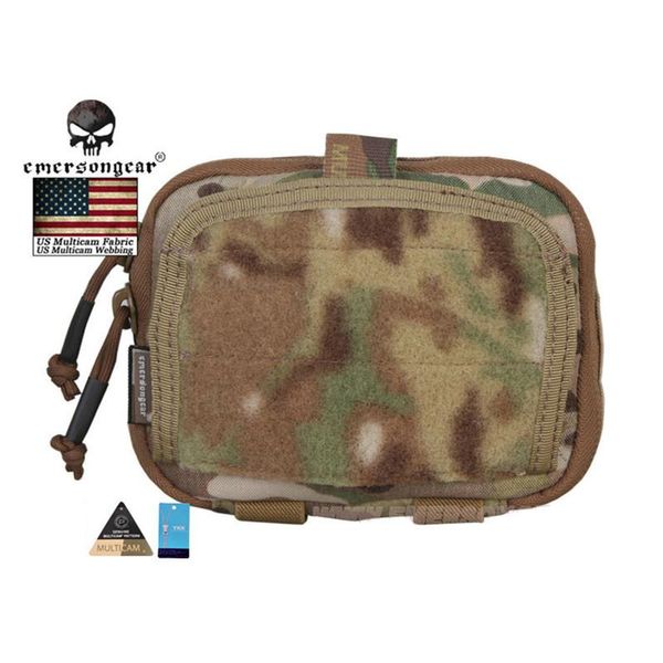 

stuff sacks emerson tactical commander multi-purpose map bag molle military gear hunting storage purposed pouch