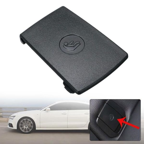 

safety belts & accessories car rear seat child anchor isofix cover plate fixed