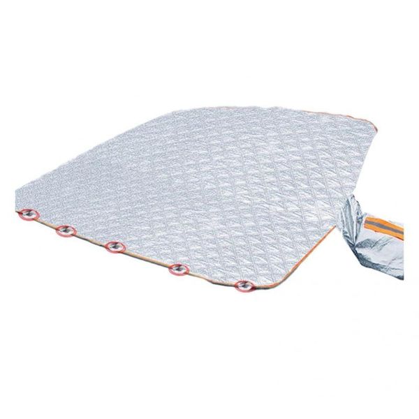 

car sunshade elastic easy to install windshield sun shade practical supply